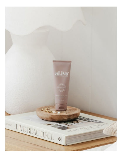 Raspberry Blossom & Juniper Hand Cream 80ml