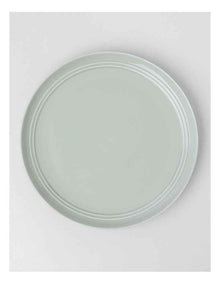 Avenue 12pc Dinner Set in Sage Green