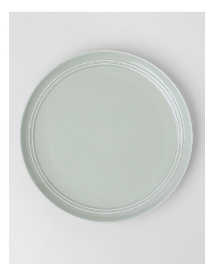 Avenue 12pc Dinner Set in Sage Green
