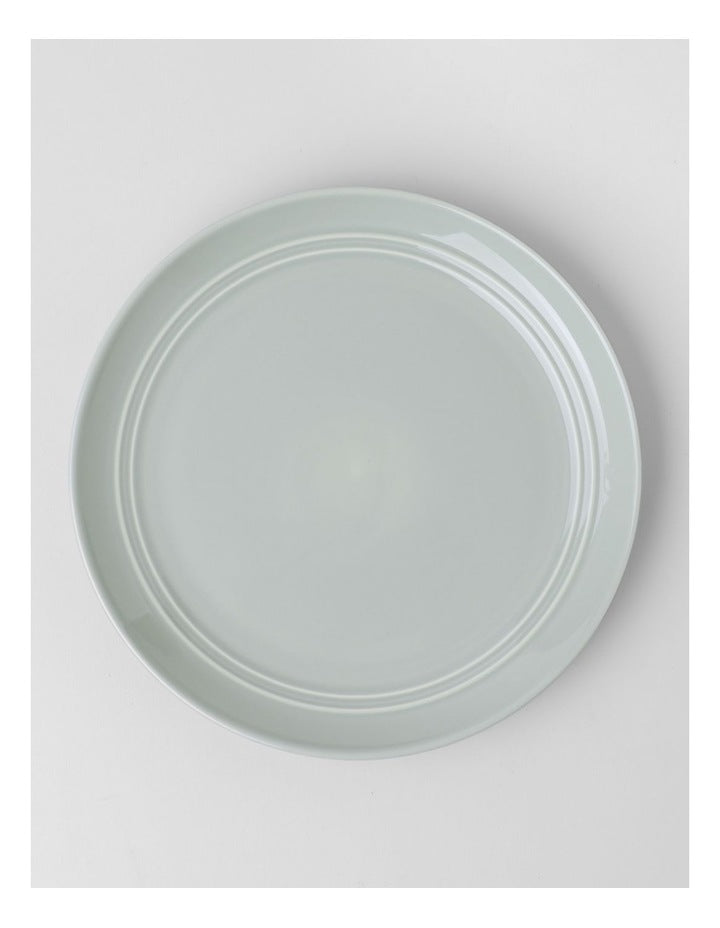 Avenue 12pc Dinner Set in Sage Green