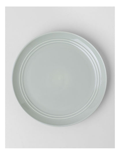 Avenue 12pc Dinner Set in Sage Green