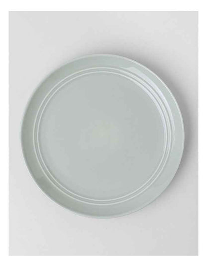 Avenue 12pc Dinner Set in Sage Green