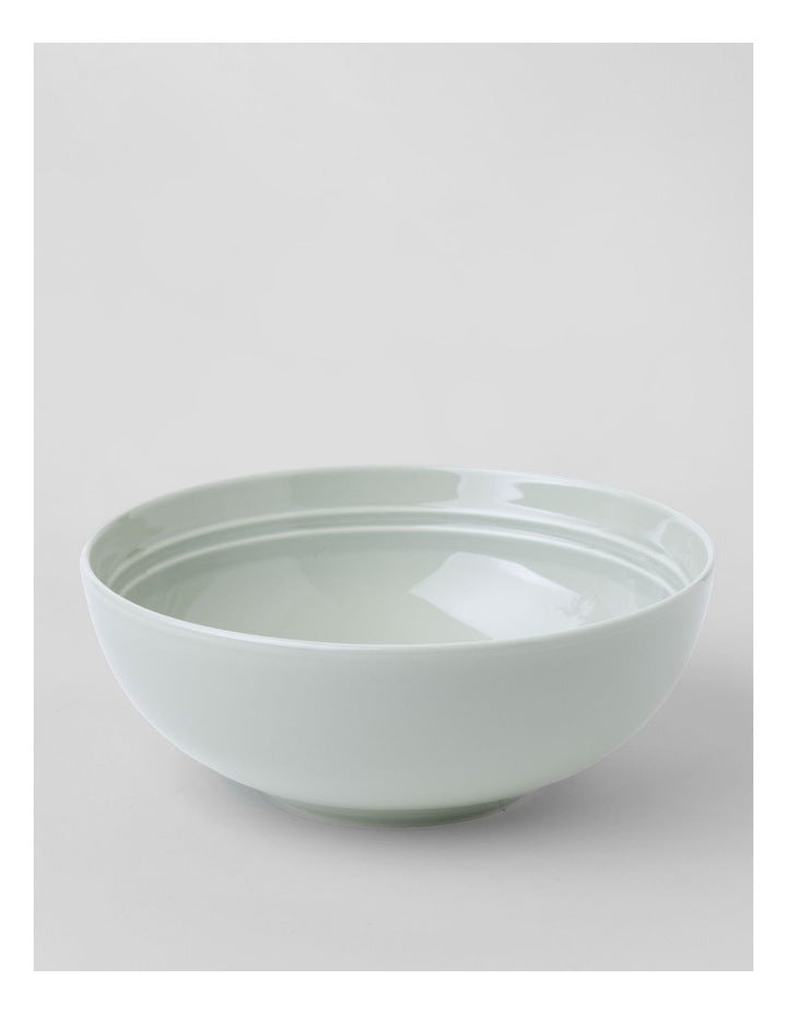 Avenue 12pc Dinner Set in Sage Green