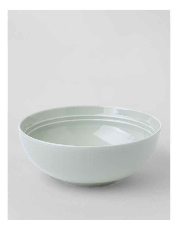 Avenue 12pc Dinner Set in Sage Green