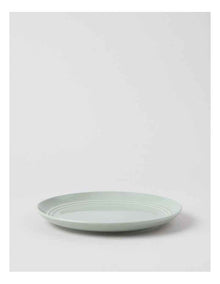 Avenue Side Plate in Sage Green