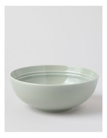 Avenue Cereal Bowl in Sage Green