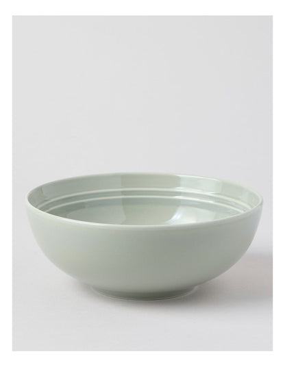 Avenue Cereal Bowl in Sage Green