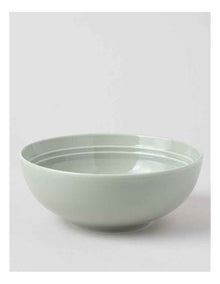 Avenue Cereal Bowl in Sage Green