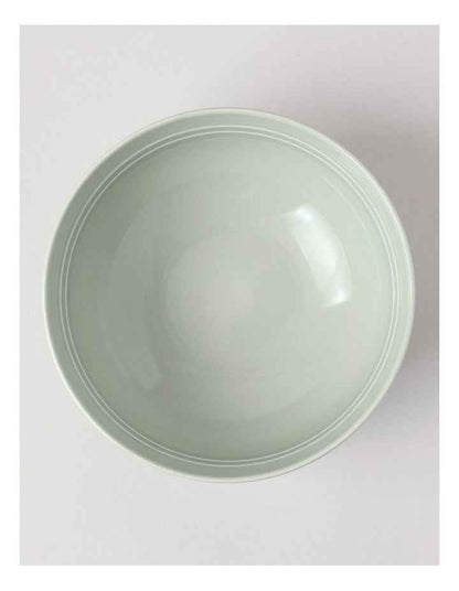 Avenue Cereal Bowl in Sage Green
