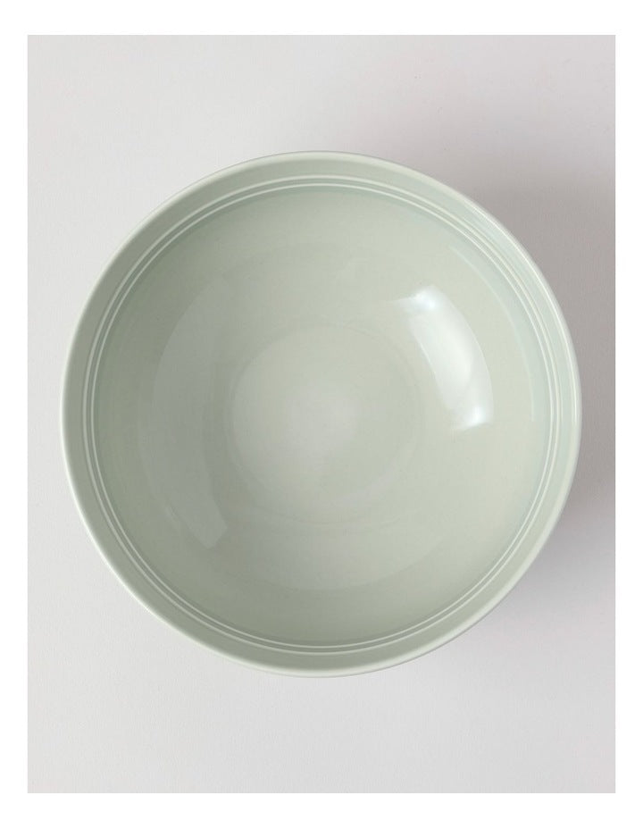Avenue Cereal Bowl in Sage Green