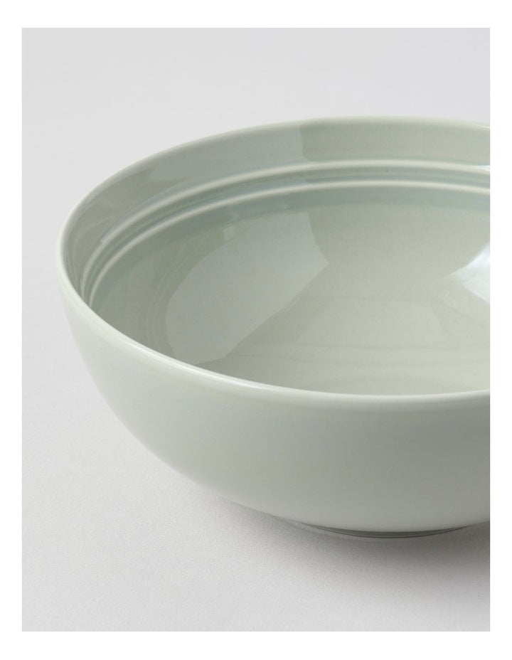 Avenue Cereal Bowl in Sage Green