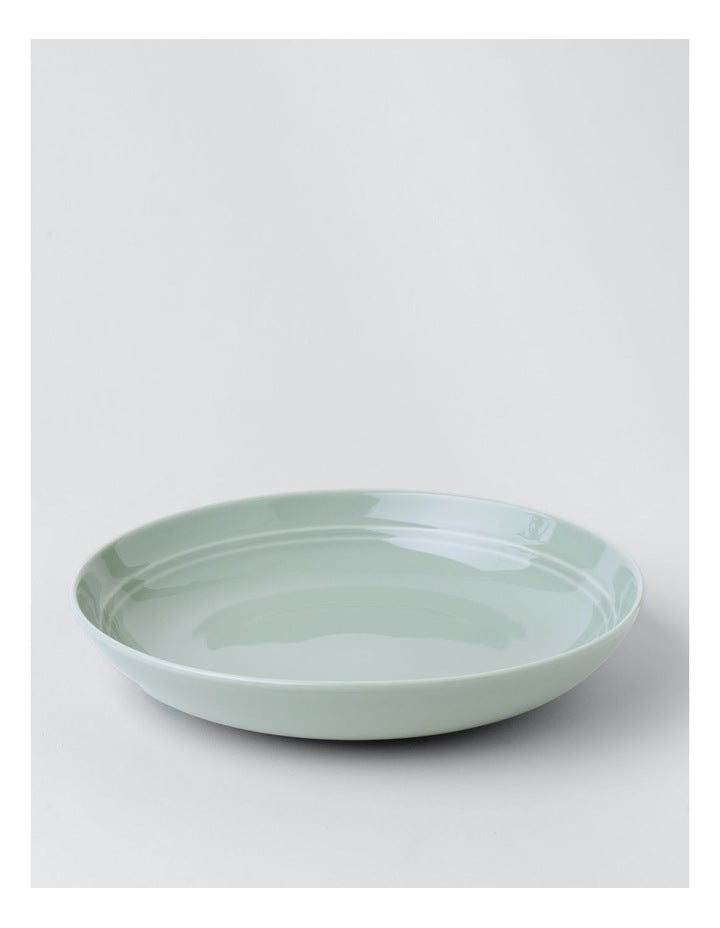 Avenue Pasta Bowl in Sage Green