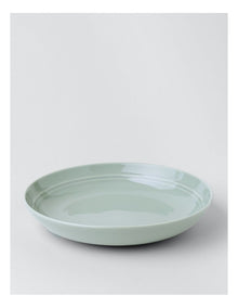 Avenue Pasta Bowl in Sage Green