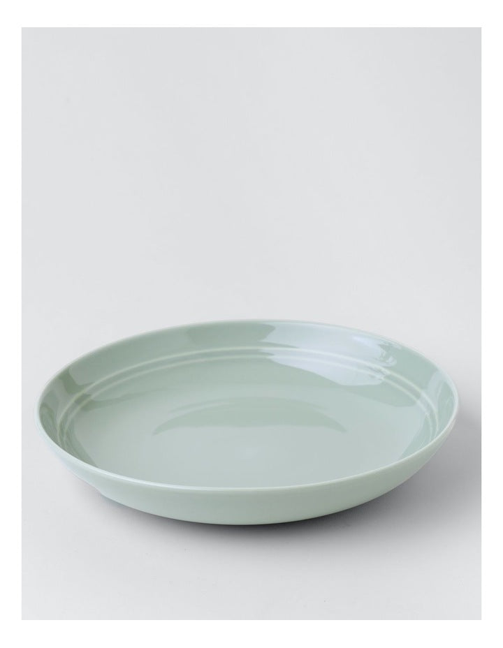 Avenue Pasta Bowl in Sage Green