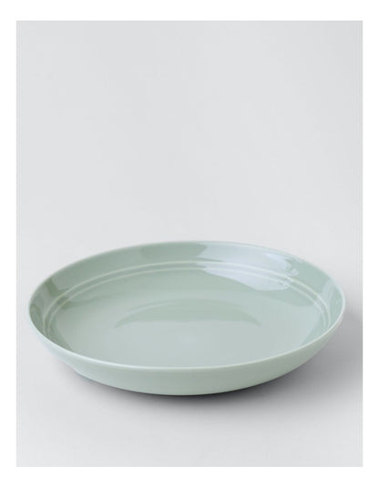 Avenue Pasta Bowl in Sage Green