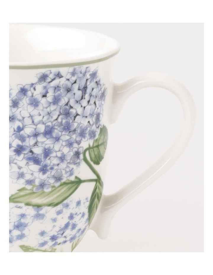 Hydrangea Mug Set of 2 in Multicolour