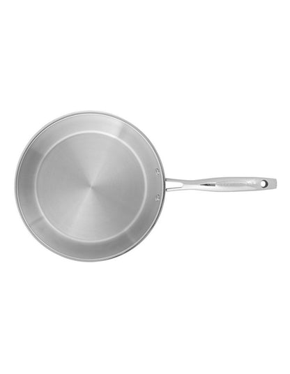 Stainless Steel Frypan 26cm in Silver