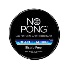 NO PONG DEODORANT MIDNIGHT BEACH SHAKIN' 35 GRAM