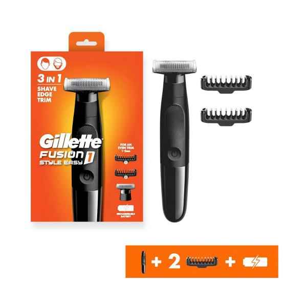 GILLETTE FUSION ONE FACE STYLER 1 EACH