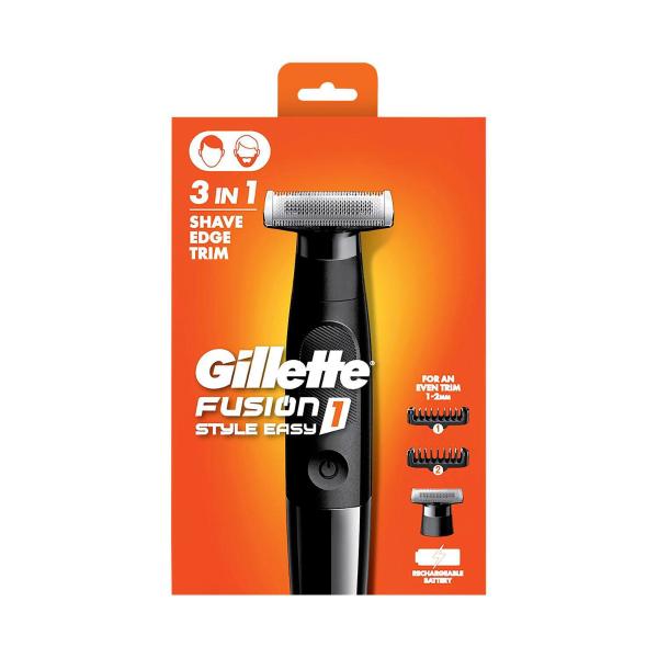 GILLETTE FUSION ONE FACE STYLER 1 EACH