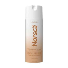 NORSCA PASTELS LOW ALUMINIUM 24HR AERO 155ML - HONEY MACADAMIA