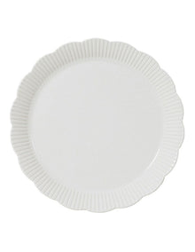 Petal Dinner Set 12 Piece in White
