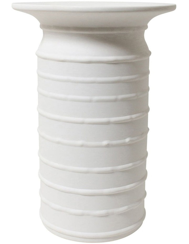 Farrah Tall Flared Vase 25x12cm