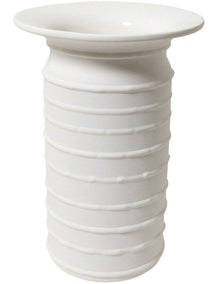 Farrah Tall Flared Vase 25x12cm