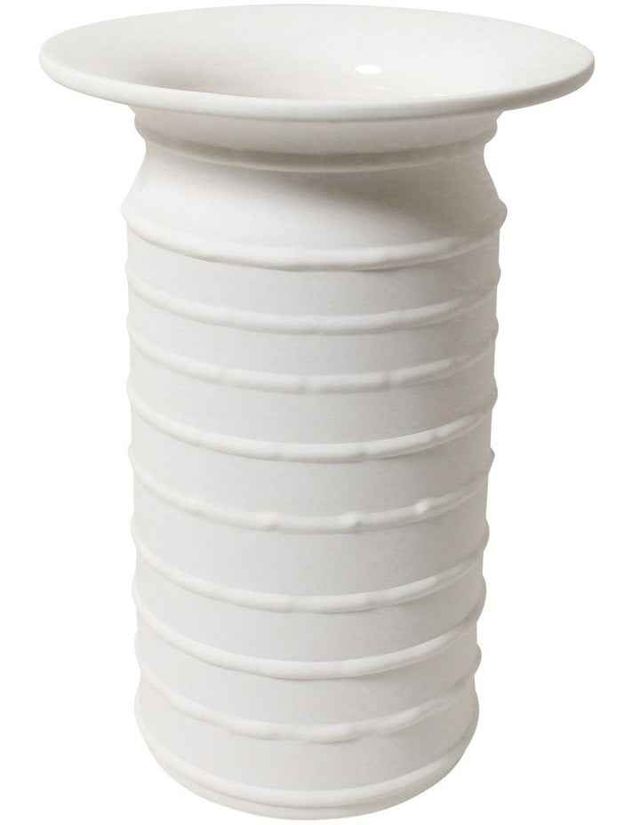 Farrah Tall Flared Vase 25x12cm