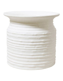Farrah Flared Vase 16x15cm