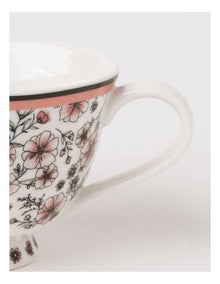 Emma Tea Cup in Pink