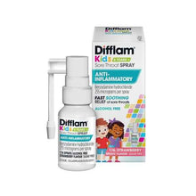 DIFFLAM KIDS THROAT SPRAY