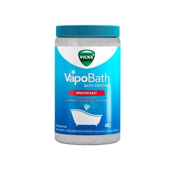 VICKS VAPOBATH