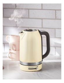 Electric Kettle 1.7L in Almond Cream 5KEK1701AAC