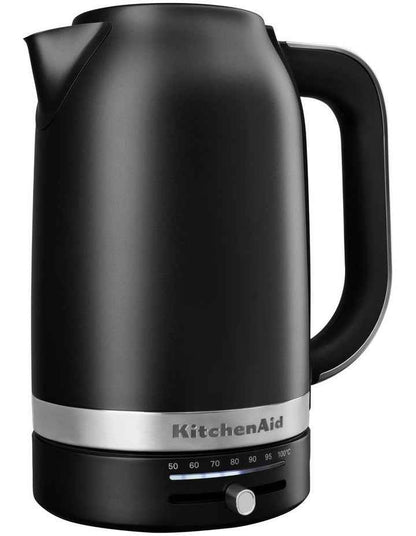 Electric Kettle 1.7L in Matte Black 5KEK1701ABM