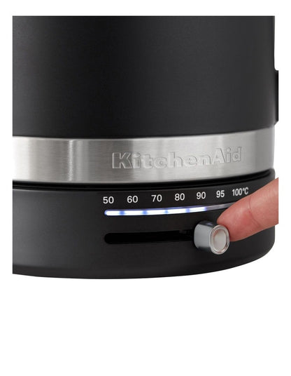 Electric Kettle 1.7L in Matte Black 5KEK1701ABM