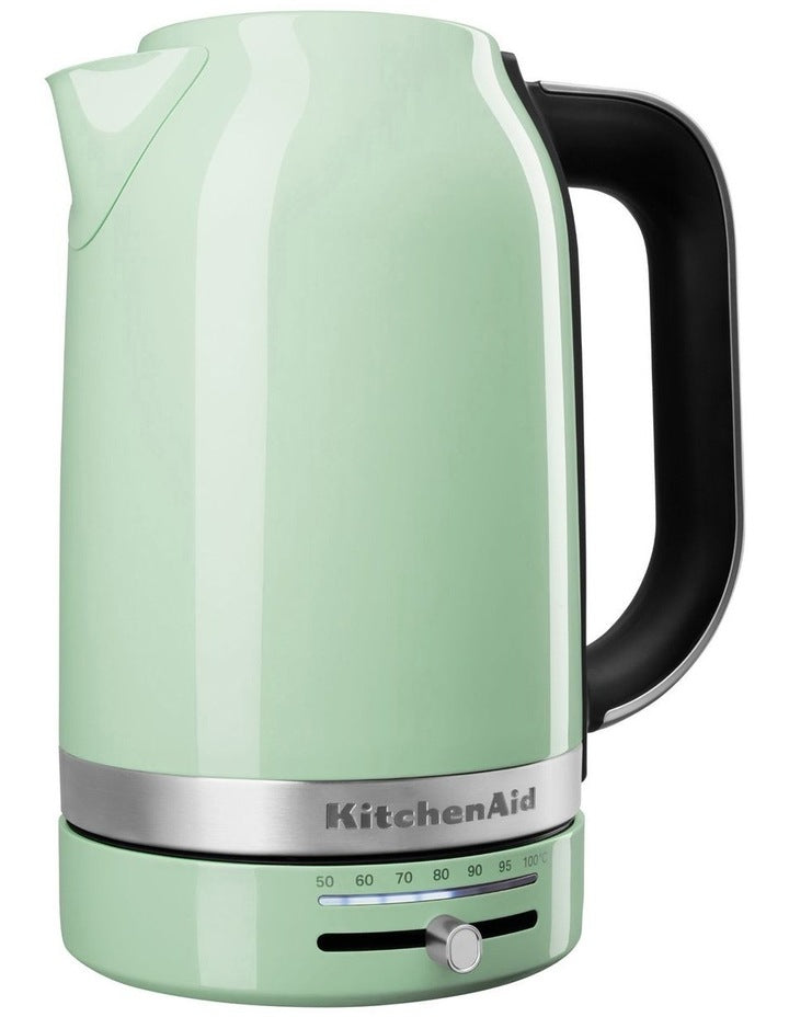 Electric Kettle 1.7L in Pistachio 5KEK1701APT