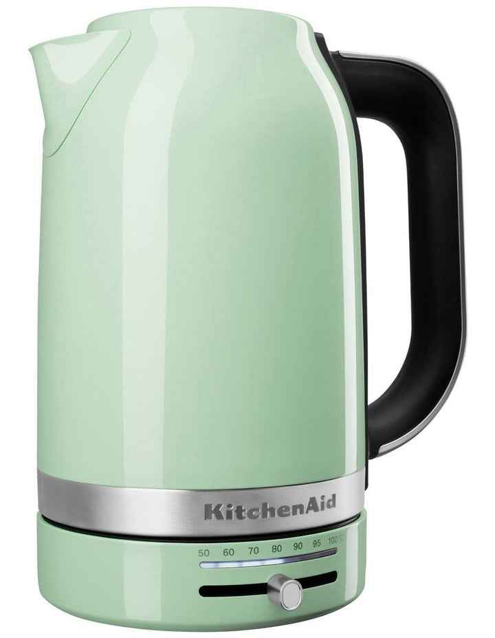 Electric Kettle 1.7L in Pistachio 5KEK1701APT