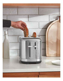 2 Slice Toaster in Stainless Steel 5KMT2109ASX