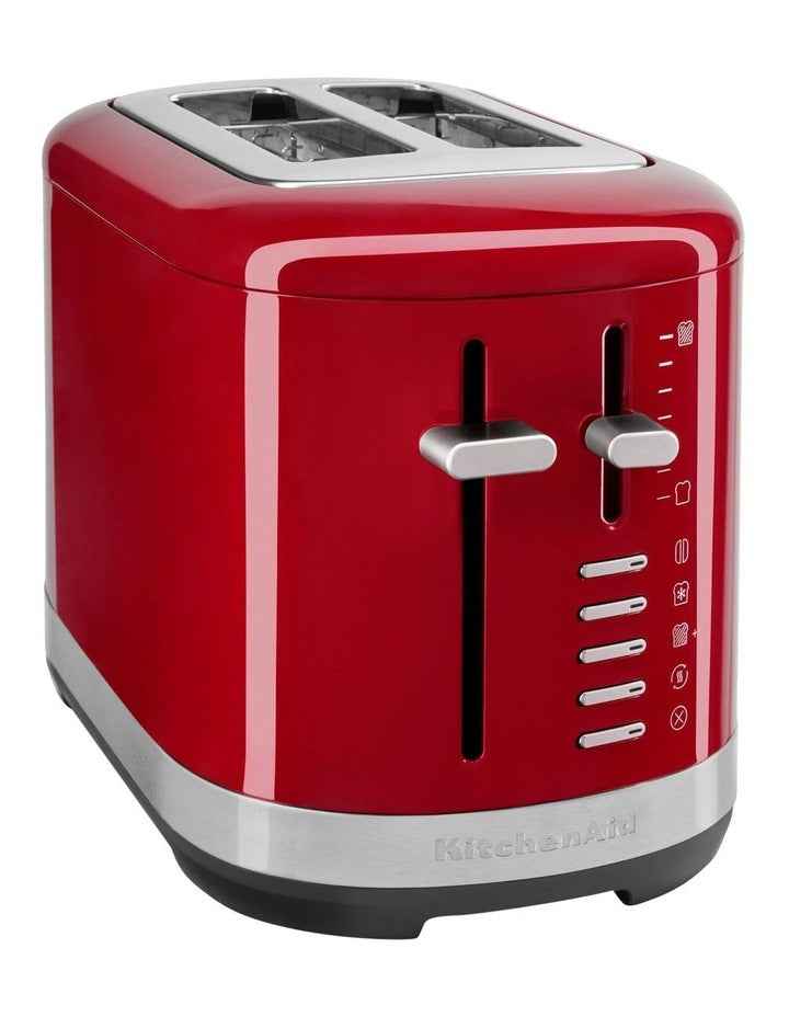 2 Slice Toaster in Empire Red 5KMT2109AER