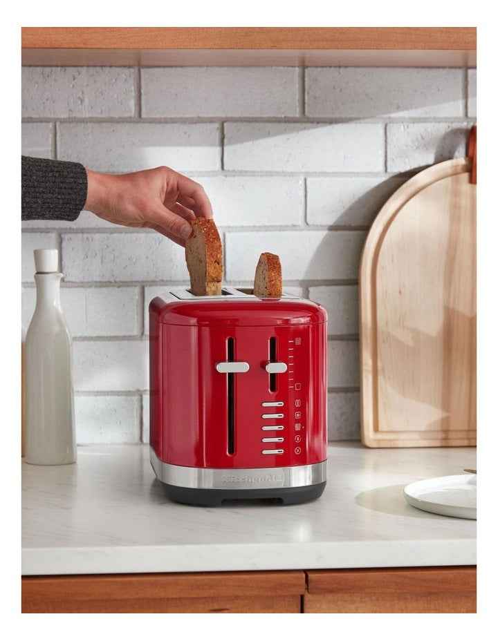 2 Slice Toaster in Empire Red 5KMT2109AER
