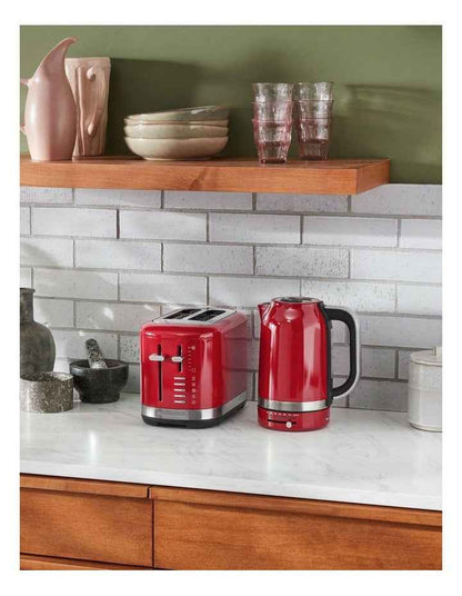 2 Slice Toaster in Empire Red 5KMT2109AER