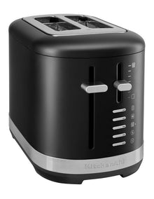 2 Slice Toaster in Matte Black 5KMT2109ABM
