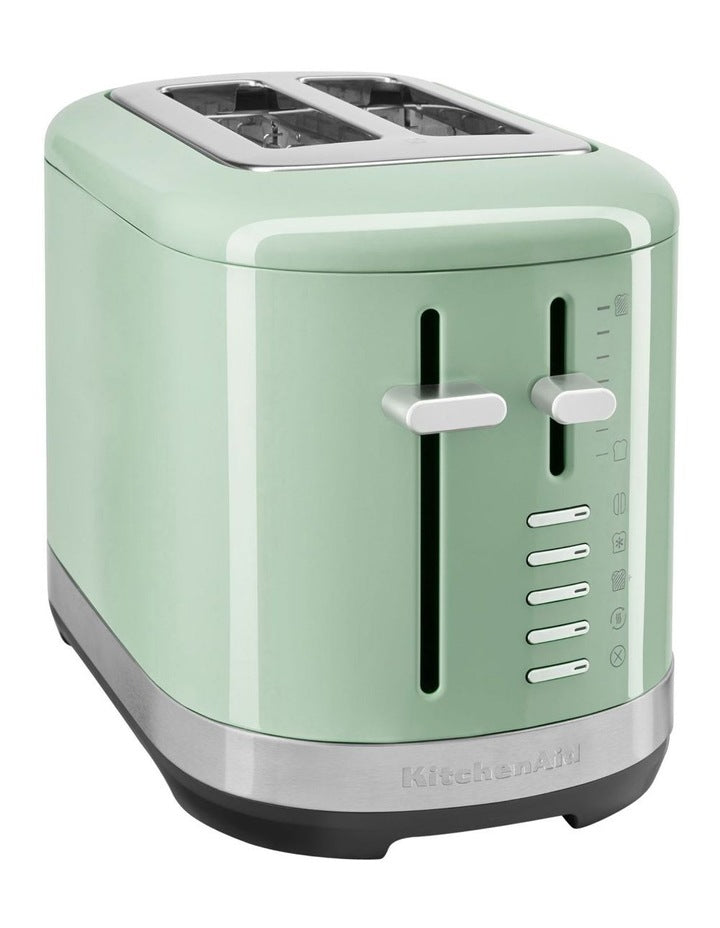 2 Slice Toaster in Pistachio 5KMT2109APT