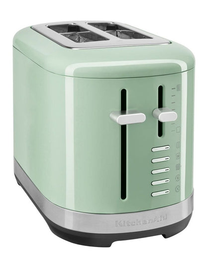2 Slice Toaster in Pistachio 5KMT2109APT