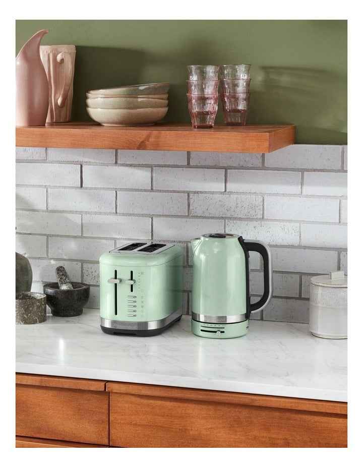 2 Slice Toaster in Pistachio 5KMT2109APT