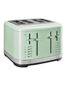 4 Slice Toaster in Pistachio 5KMT4109APT