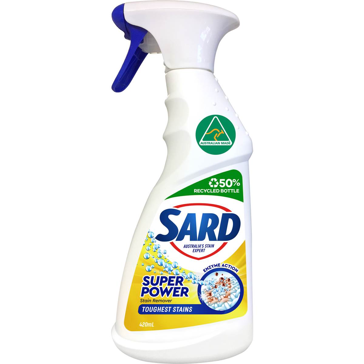 Sard Super Power Stain Remover Spray 420ml