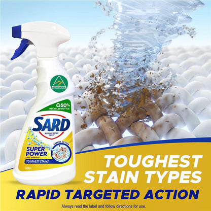 Sard Super Power Stain Remover Spray 420ml