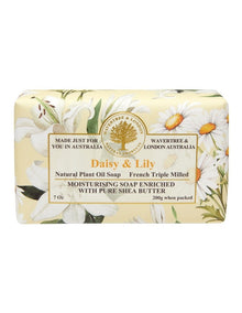 Daisy & Lily Soap